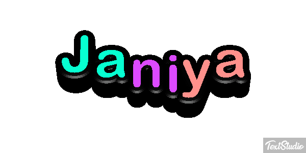Janiya Efeito do texto