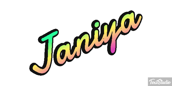 Janiya Efeito do texto