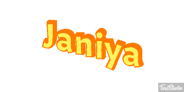Janiya Efeito do texto