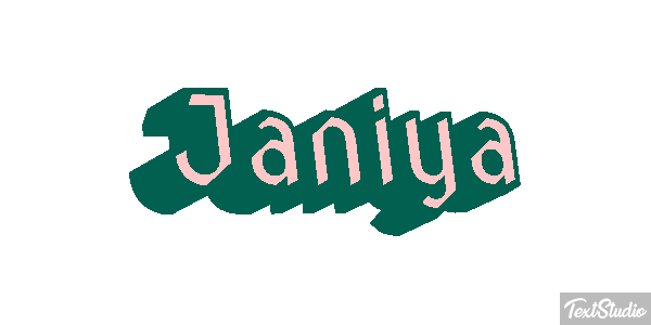 Janiya Efeito do texto