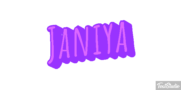 Janiya Efeito do texto