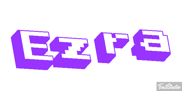 Ezra Text effect