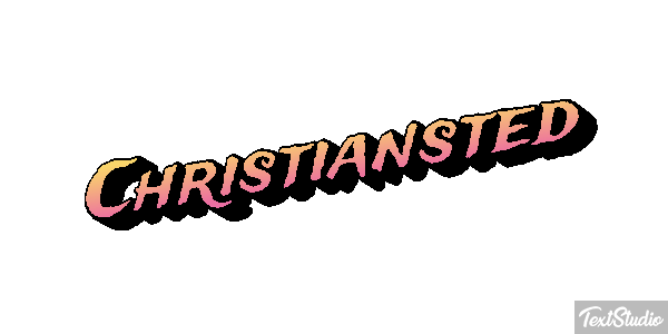 Christiansted Efekt tekstowy