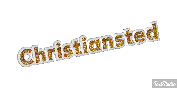 Christiansted Efekt tekstowy