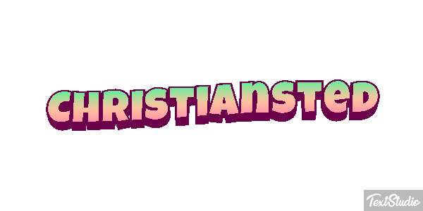 Christiansted Efekt tekstowy