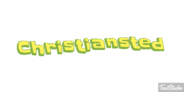 Christiansted Efekt tekstowy
