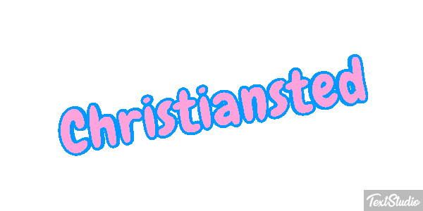 Christiansted Efekt tekstowy