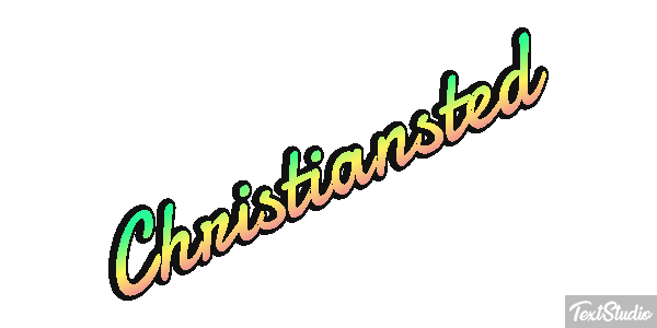 Christiansted Efekt tekstowy