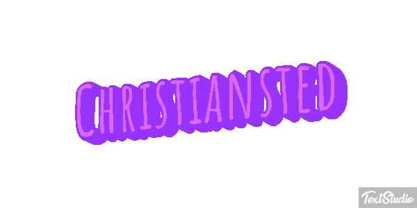 Christiansted Efekt tekstowy
