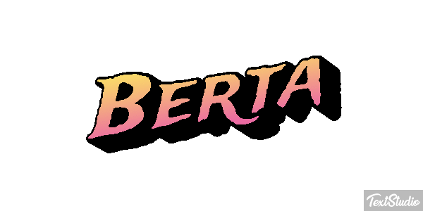 Berta Efeito do texto