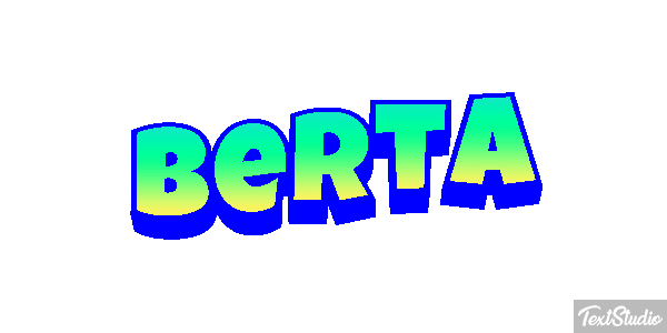 Berta Efeito do texto