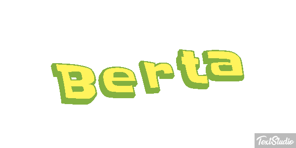 Berta Efeito do texto