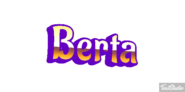 Berta Efeito do texto