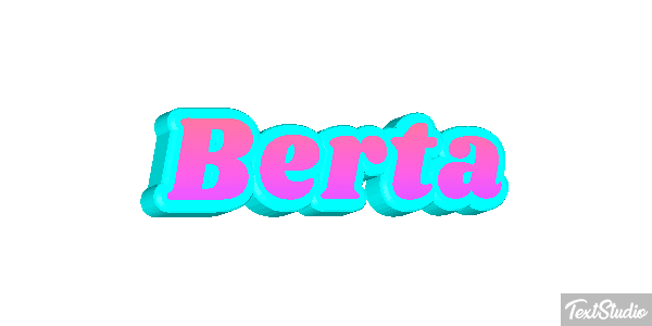 Berta Efeito do texto