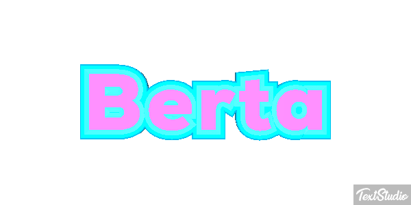 Berta Efeito do texto