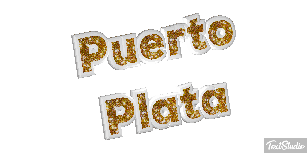 Puerto Plata Efekt tekstowy