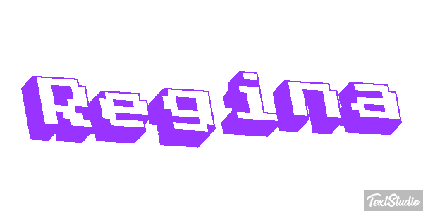 Regina Effetto testo