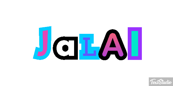 Jalal Text effect
