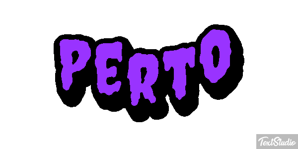 Perto Texteffekt