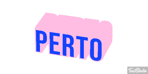 Perto Texteffekt