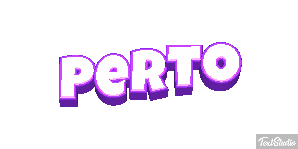 Perto Texteffekt
