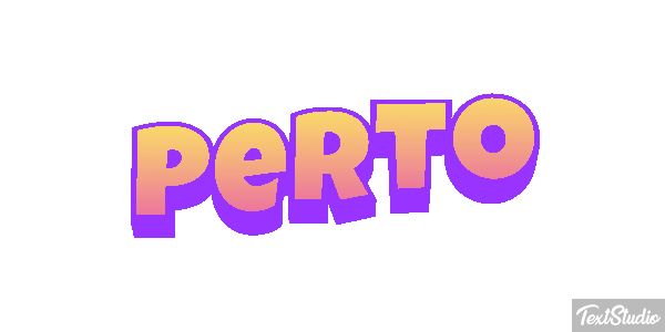 Perto Texteffekt