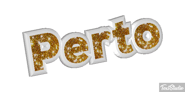 Perto Texteffekt