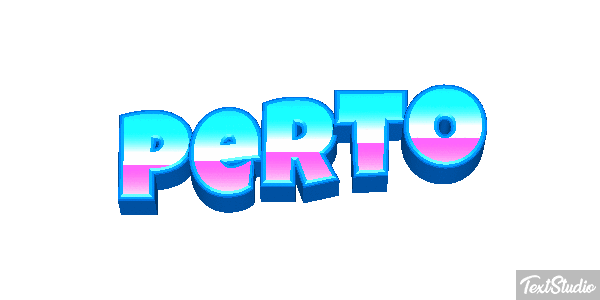 Perto Texteffekt
