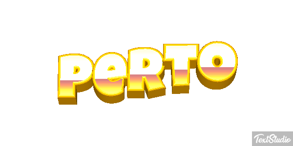 Perto Texteffekt