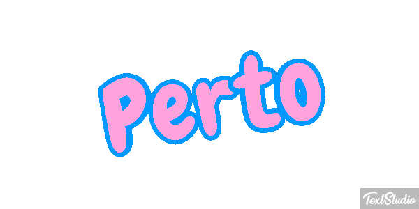 Perto Texteffekt