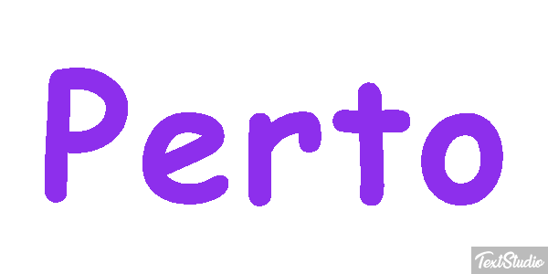 Perto Texteffekt