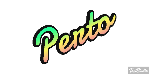 Perto Texteffekt