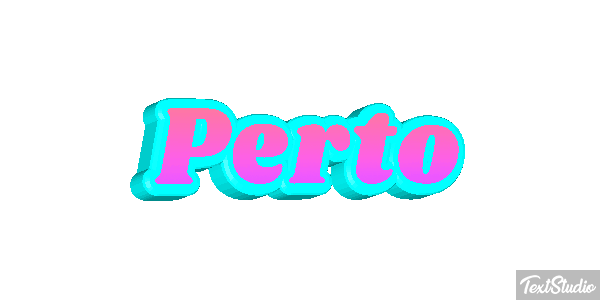 Perto Texteffekt