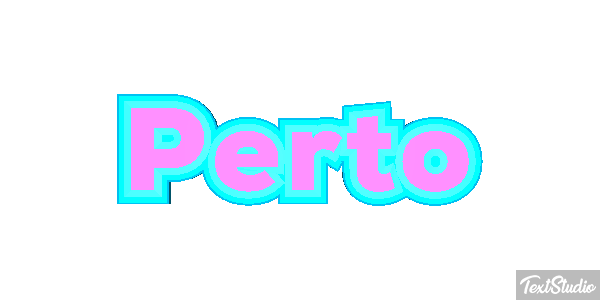 Perto Texteffekt