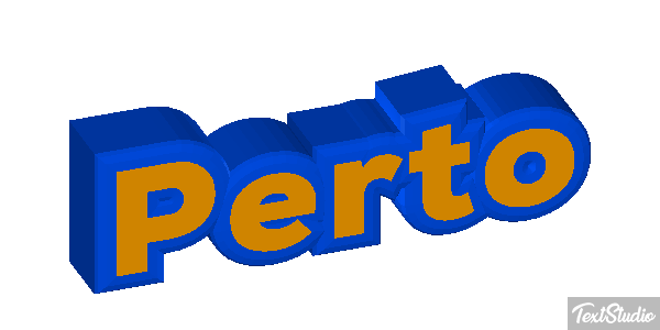 Perto Texteffekt