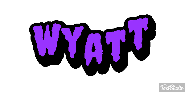 Wyatt Effet de texte
