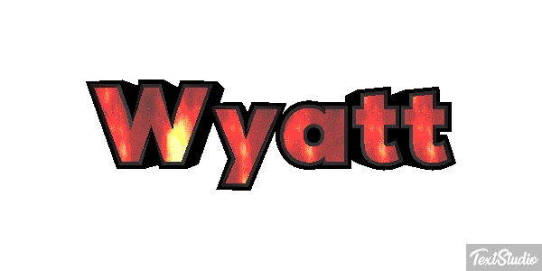 Wyatt Effet de texte