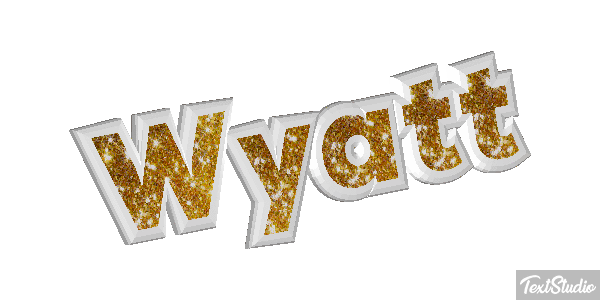 Wyatt Effet de texte