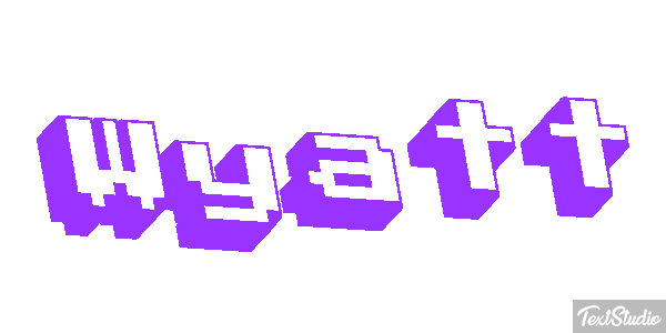 Wyatt Effet de texte