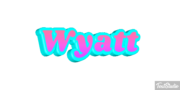 Wyatt Effet de texte
