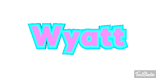 Wyatt Effet de texte
