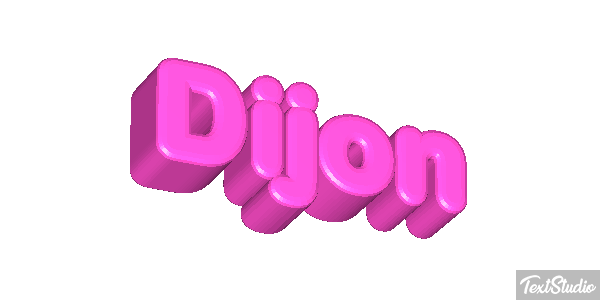 Dijon Efekt tekstowy