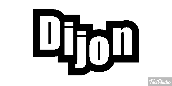 Dijon Efekt tekstowy