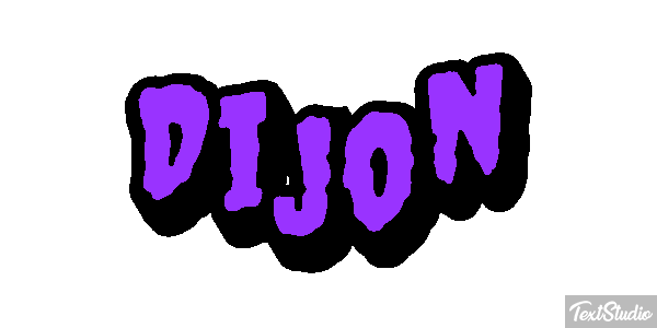 Dijon Efekt tekstowy