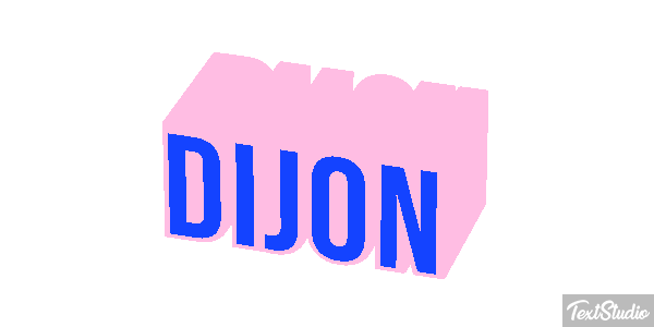 Dijon Efekt tekstowy