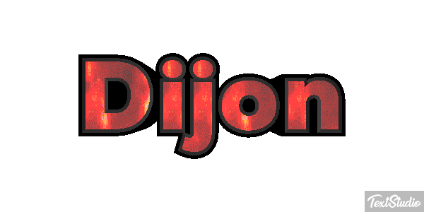 Dijon Efekt tekstowy