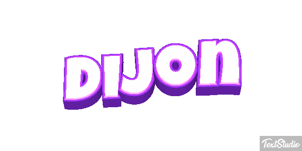 Dijon Efekt tekstowy
