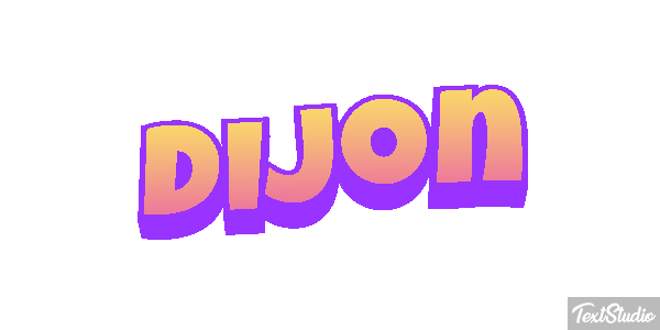 Dijon Efekt tekstowy