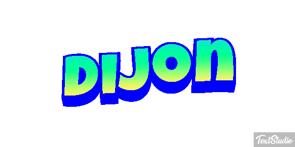 Dijon Efekt tekstowy