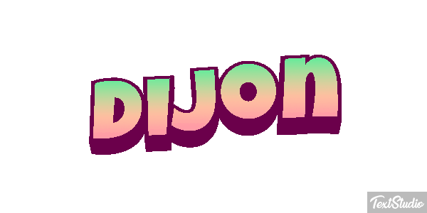 Dijon Efekt tekstowy